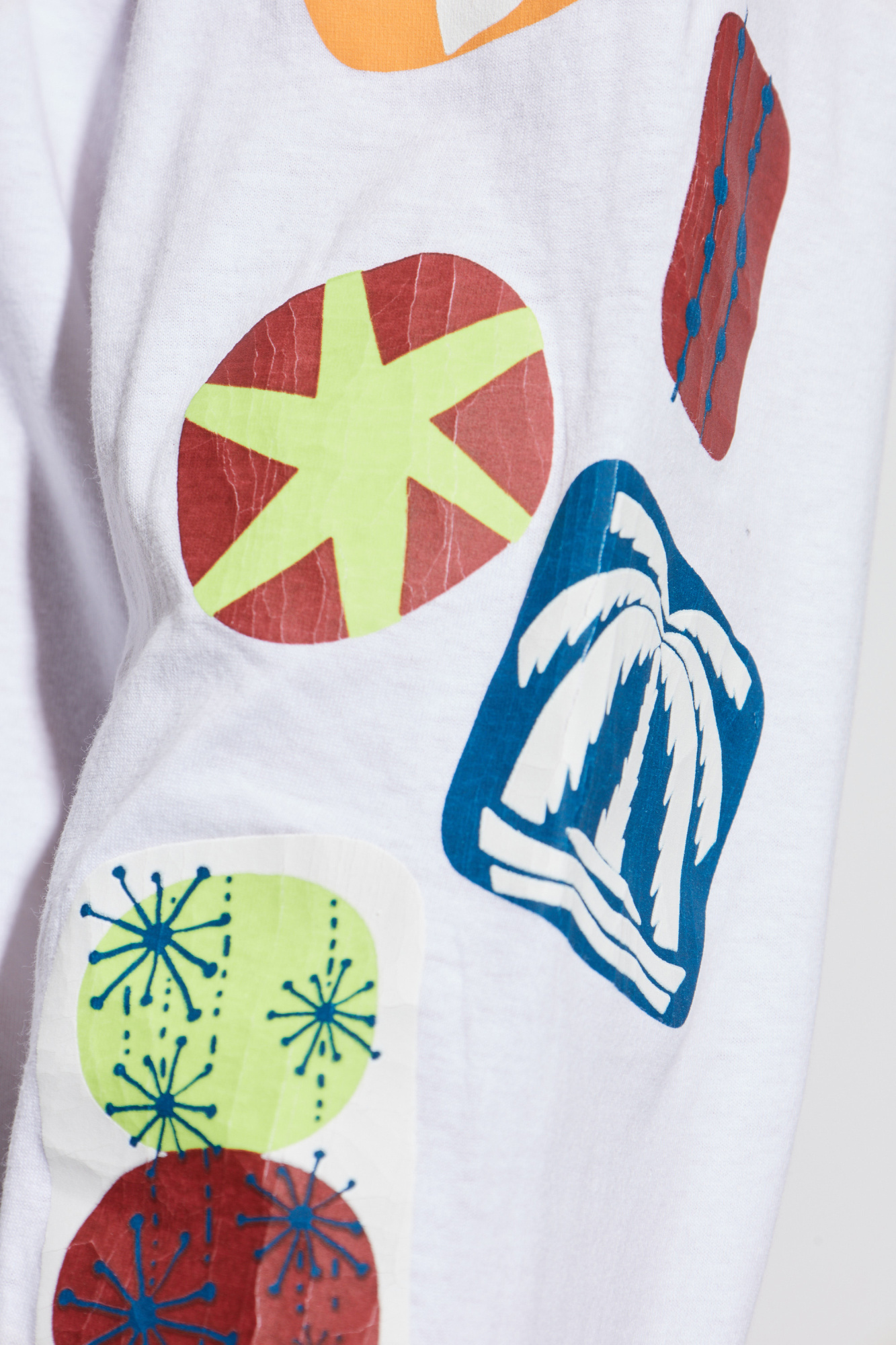 低価格 Dsquared2 Long-sleeve T-shirt capsule `Summer Lovers 小物